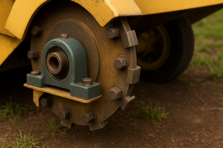 Bearing Housings