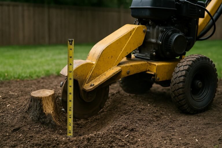 Cutting Depth