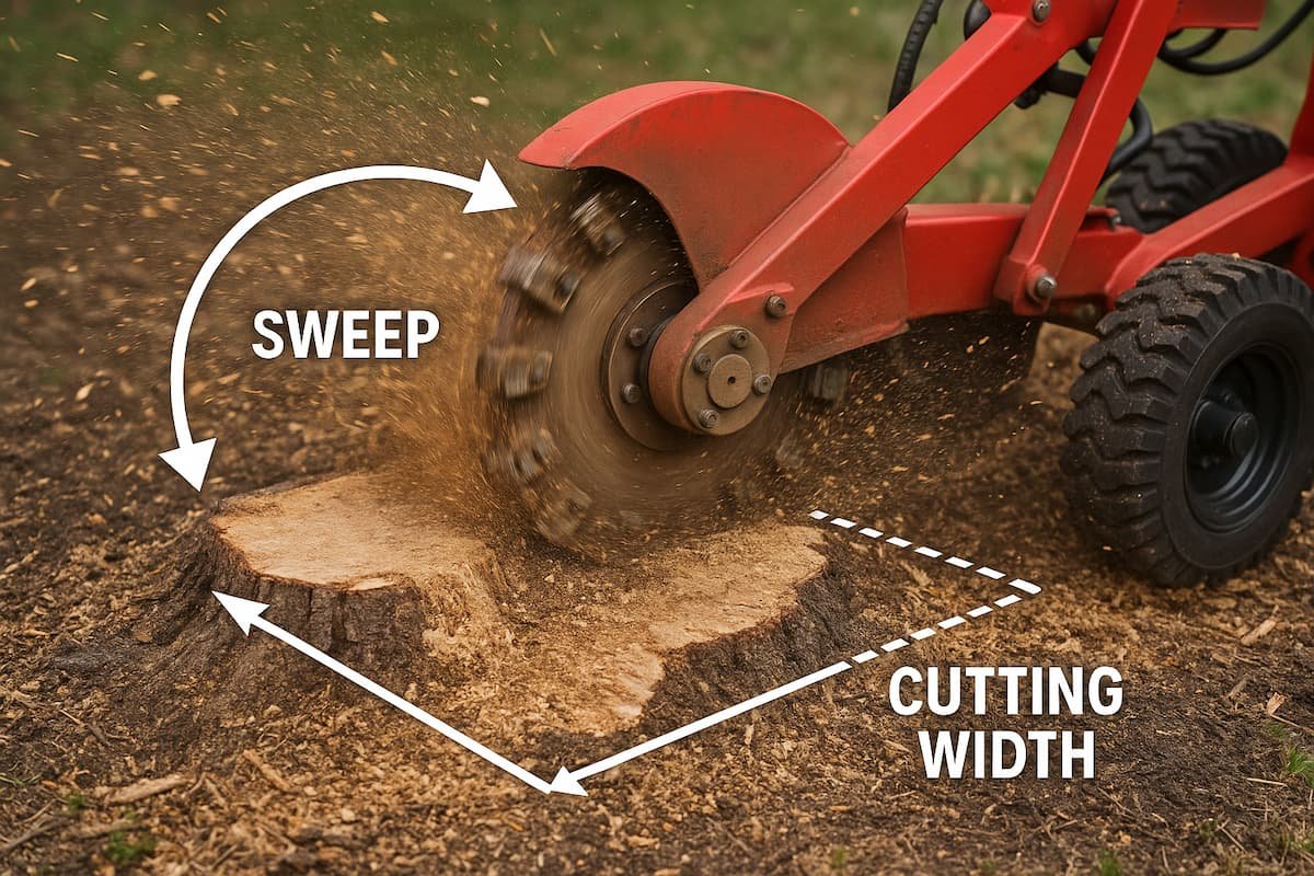 Cutting Width