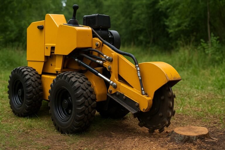 Hydraulic Steering