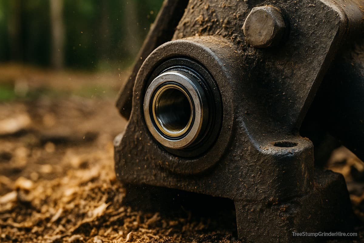Maintenance Free Bearings