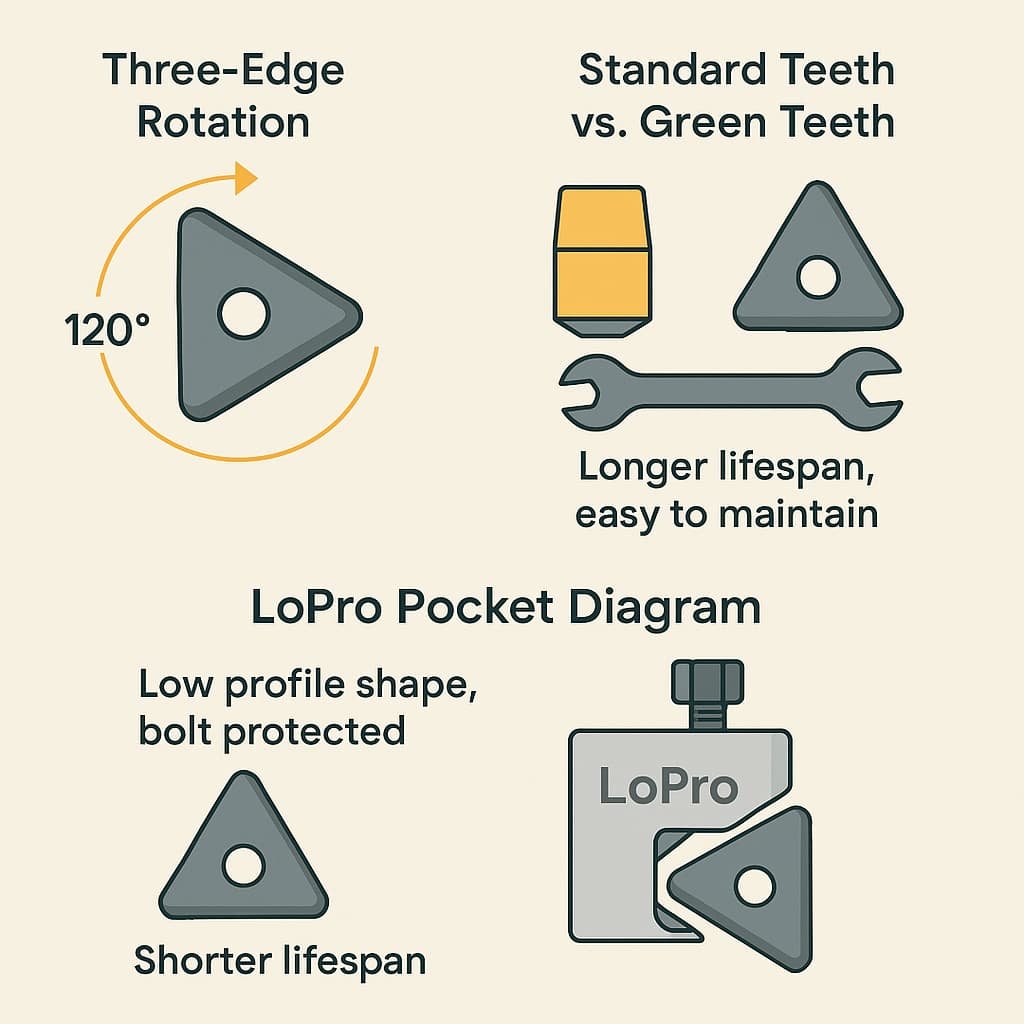 green teeth infographic