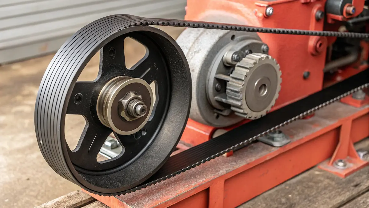 V-belt